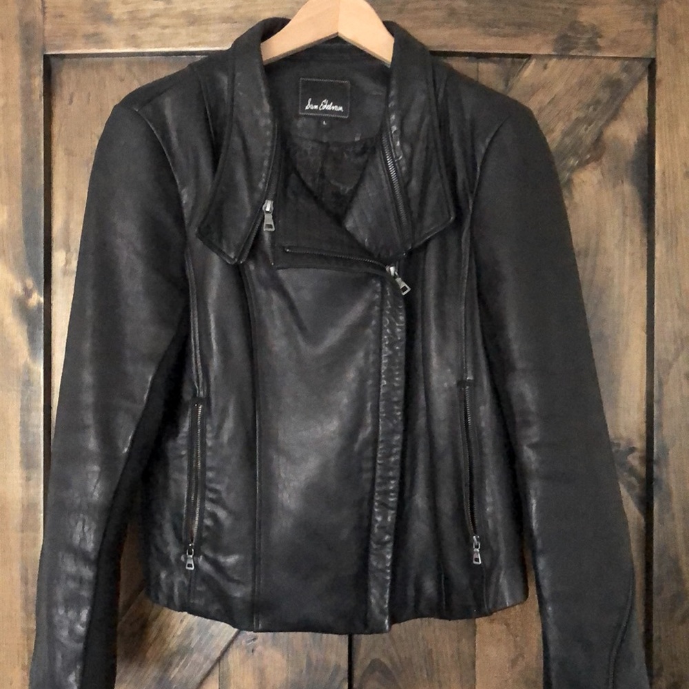 Sam Edelman genuine leather jacket.